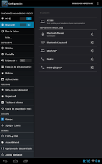 Dándole una segunda vida a tablet Toshiba Excite AT300