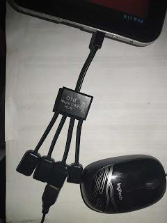 Dándole una segunda vida a tablet Toshiba Excite AT300