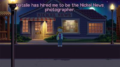Ron Gilbert nos lleva de vuelta a Thimbleweed Park Ron Gilbert nos lleva de vuelta a Thimbleweed Park