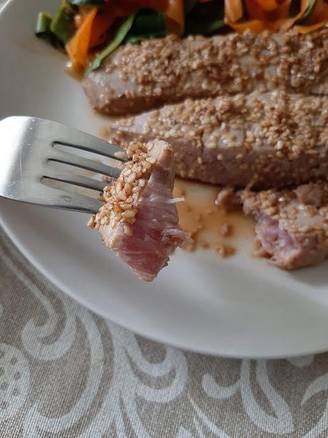 TATAKI DE ATUN TATAKI DE ATUN