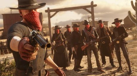 Esta semana tendremos nuevas bonificaciones en Red Dead Online