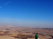 Mitzpe Ramon, guardián abismo