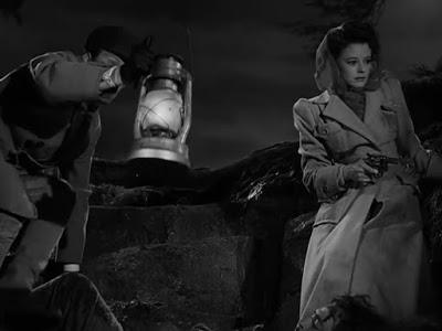 SECRETO DEL MONSTRUO, EL (Undying monste, the) (USA, 1942) Intriga, Policíaco, Fantástico