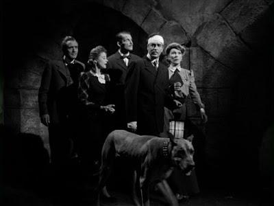 SECRETO DEL MONSTRUO, EL (Undying monste, the) (USA, 1942) Intriga, Policíaco, Fantástico