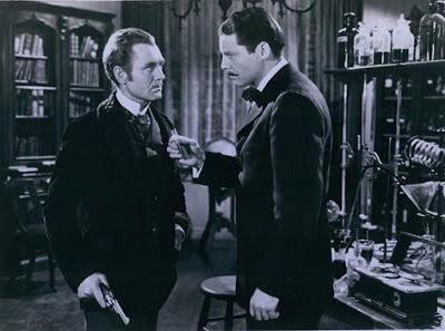 SECRETO DEL MONSTRUO, EL (Undying monste, the) (USA, 1942) Intriga, Policíaco, Fantástico