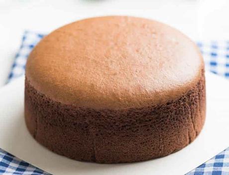 Tarta-Japonesa-de-Chocolate receta thermomix