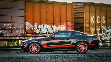 Boss 302 Wallpaper