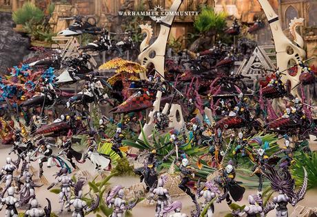 Warhammer Community: Resumen del martes