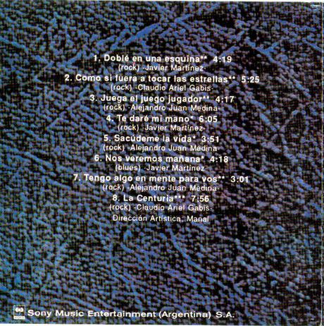 Manal - Reunión (1981)