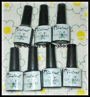 compras haul variado low cost aliexpress esmaltes uñas Beateal UV Y LED Aliexpress