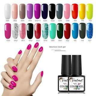 Compras Aliexpress (Maquillaje, uñas y complementos) Compras Aliexpress (Maquillaje, uñas y complementos)