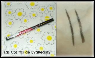 compras haul variado low cost aliexpress Eyeliner negro Yankina Aliexpress