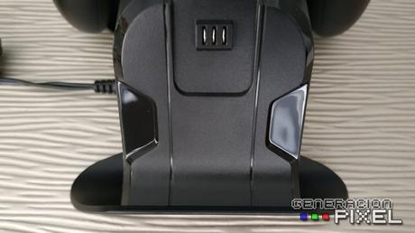 ANÁLISIS HARD-GAMING: HyperX ChargePlay Duo ANÁLISIS HARD-GAMING: HyperX ChargePlay Duo