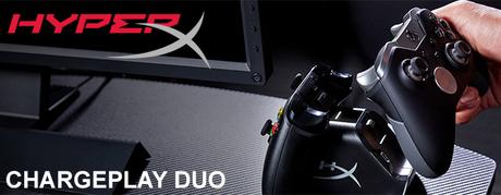 ANÁLISIS HARD-GAMING: HyperX ChargePlay Duo