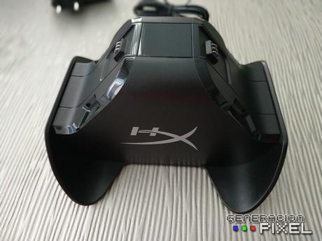 ANÁLISIS HARD-GAMING: HyperX ChargePlay Duo ANÁLISIS HARD-GAMING: HyperX ChargePlay Duo