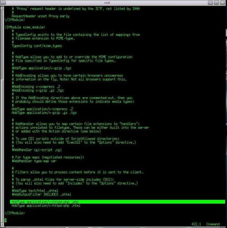 Como instalar PHP 7 en Linux Slackware