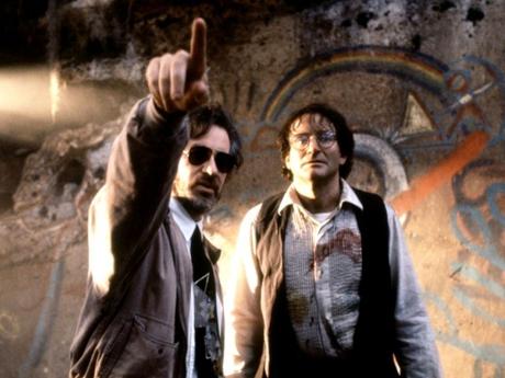 El día del espectador: “Hook” (1991) de Steven Spielberg