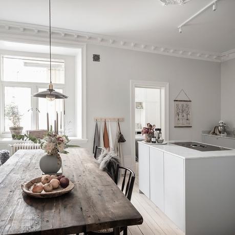 Cocinas abiertas: Ventajas y desventajas de abrirlas al salón. Cocinas abiertas: Ventajas y desventajas de abrirlas al salón.