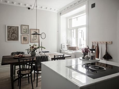 Cocinas abiertas: Ventajas y desventajas de abrirlas al salón. Cocinas abiertas: Ventajas y desventajas de abrirlas al salón.