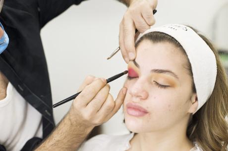 CURSO DE MAQUILLAJE DE MODA cursos de maquillaje profesional en madrid agencia de maquillaje cine teatro fotografía publicidad