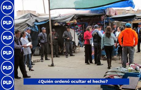 COVID-19 YA INGRESO AL MERCADO DE SAN VICENTE…