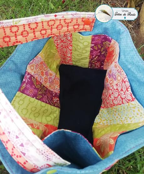 Explosión de color.