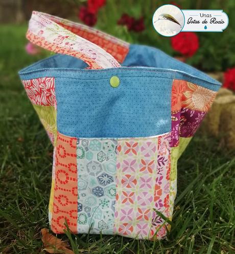 Explosión de color.