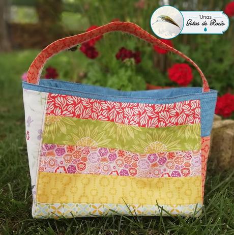 Explosión de color.