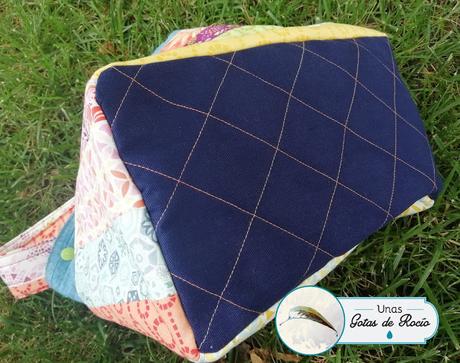 Explosión de color.