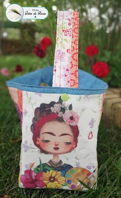 Explosión de color.