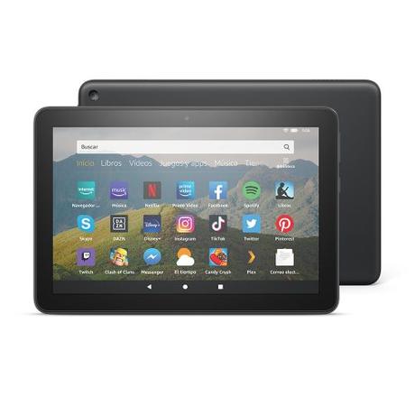 Tablet Fire HD 8, lo nuevo de Amazon ya disponible