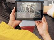 Tablet Fire nuevo Amazon disponible