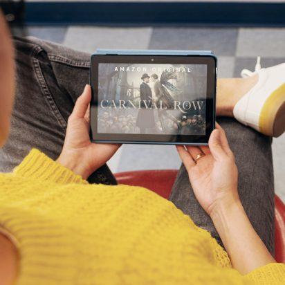 Tablet Fire HD 8, lo nuevo de Amazon ya disponible