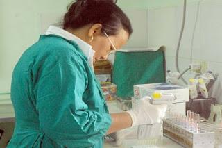 COVID-19: Nuevo sistema cubano de diagnóstico masivo