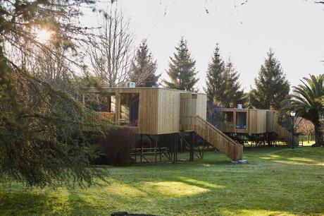 9 Cabañas de ensueño para este Verano!!!! 9 Cabañas de ensueño para este Verano!!!!