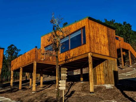 9 Cabañas de ensueño para este Verano!!!! 9 Cabañas de ensueño para este Verano!!!!