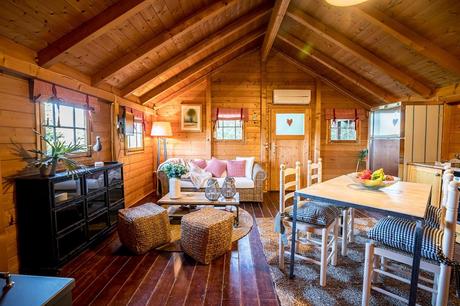 9 Cabañas de ensueño para este Verano!!!! 9 Cabañas de ensueño para este Verano!!!!