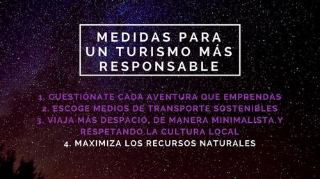 Travel Talks: Claves del turismo responsable