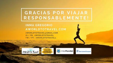 Travel Talks: Claves del turismo responsable