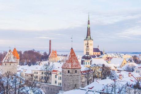 Road Trip por los Países Bálticos – Mapa, Guía y Ruta para visitar Lituania, Letonia y Estonia