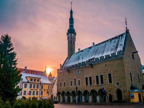 Road Trip por los Países Bálticos – Mapa, Guía y Ruta para visitar Lituania, Letonia y Estonia