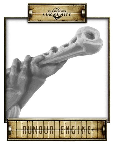Warhammer Community: Resumen del martes Warhammer Community: Resumen del martes