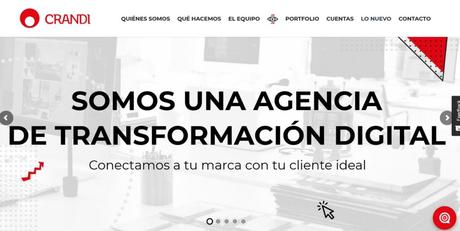 Top 23 mejores agencias de diseño web de Argentina