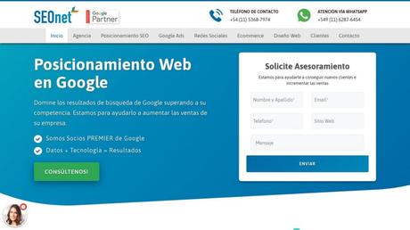 ¿Las mejores agencias SEO de Argentina? Altamira Web, CreativeDog, Conde Graphics, etc.