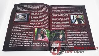 En un lugar tranquilo, Análisis de la edición especial UHD Steelbook