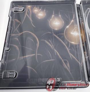 En un lugar tranquilo, Análisis de la edición especial UHD Steelbook