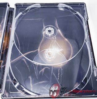 En un lugar tranquilo, Análisis de la edición especial UHD Steelbook