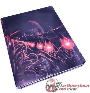 En un lugar tranquilo, Análisis de la edición especial UHD Steelbook