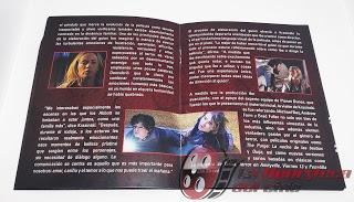 En un lugar tranquilo, Análisis de la edición especial UHD Steelbook