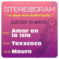 Stereogram 14 de Mayo en Instagram Stereogram 14 de Mayo en Instagram